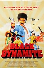 Cover image of the movie Black Dynamite