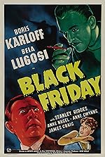 Cover image of the movie Black Friday