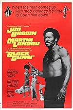 Cover image of the movie Black Gunn