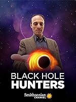 Cover image of the movie Black Hole Hunters