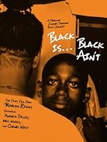 Cover image of the movie Black Is... Black Ain't