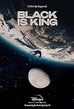 Cover image of the movie Black Is King