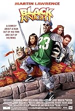 Cover image of the movie Black Knight