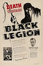 Cover image of the movie Black Legion