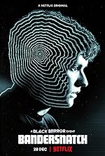 Cover image of the movie Black Mirror: Bandersnatch