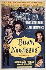 Cover image of the movie Black Narcissus