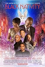 Cover image of the movie Black Nativity