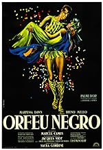 Cover image of the movie Black Orpheus