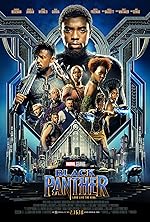 Cover image of the movie Black Panther