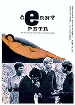 Cover image of the movie Black Peter