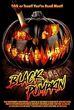 Cover image of the movie Black Pumpkin