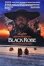 Cover image of the movie Black Robe