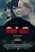 Cover image of the movie Black Rock