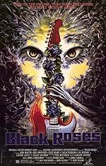 Cover image of the movie Black Roses