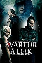 Cover image of the movie Black's Game