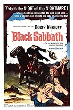 Cover image of the movie Black Sabbath