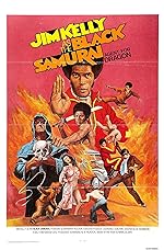 Cover image of the movie Black Samurai