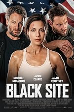 Cover image of the movie Black Site