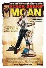 Cover image of the movie Black Snake Moan