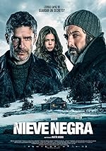 Cover image of the movie Black Snow