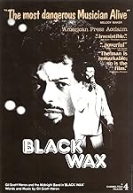 Cover image of the movie Black Wax