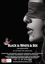 Cover image of the movie Black & White & Sex