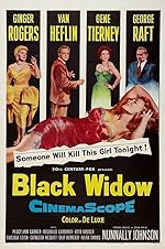 Cover image of the movie Black Widow