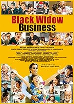 Cover image of the movie Black Widow Business
