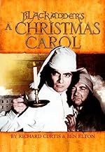 Cover image of the movie Blackadder's Christmas Carol