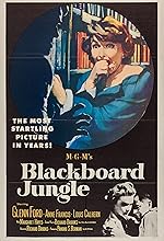 Cover image of the movie Blackboard Jungle