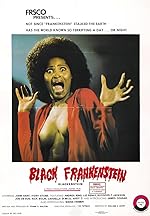 Cover image of the movie Blackenstein