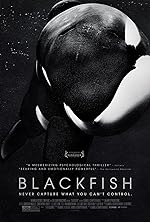 Cover image of the movie Blackfish