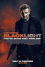 Cover image of the movie Blacklight