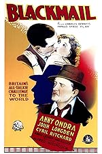 Cover image of the movie Blackmail