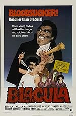 Cover image of the movie Blacula