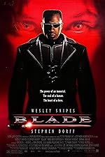 Cover image of the movie Blade