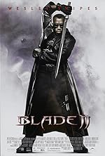 Cover image of the movie Blade II