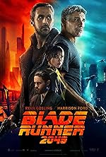 Cover image of the movie Blade Runner 2049