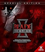 Cover image of the movie Blade the Iron Cross
