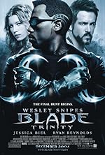 Cover image of the movie Blade: Trinity