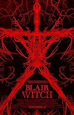 Cover image of the movie Blair Witch