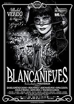 Cover image of the movie Blancanieves
