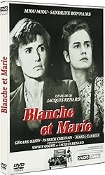 Cover image of the movie Blanche and Marie