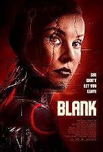 Cover image of the movie Blank