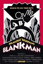Cover image of the movie Blankman