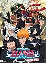 Cover image of the movie Bleach: Memories of Nobody