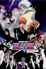 Cover image of the movie Bleach the Movie 2: The Diamond Dust Rebellion