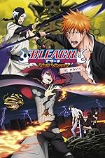 Cover image of the movie Bleach the Movie: Hell Verse