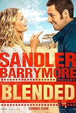 Cover image of the movie Blended