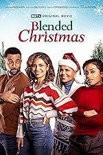 Cover image of the movie Blended Christmas